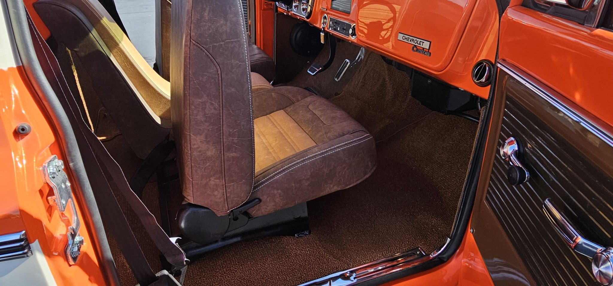 Chevrolet C10 Pickup L56